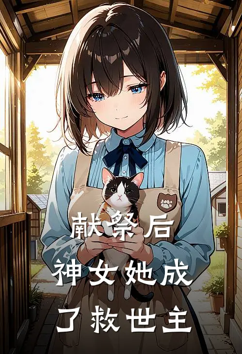 献祭后，神女她成了救世主(苏梦瑶韩雅萱)免费阅读_完结热门小说献祭后，神女她成了救世主(苏梦瑶韩雅萱)