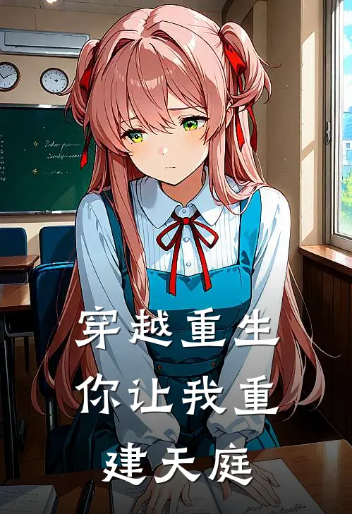 穿越重生，你让我重建天庭