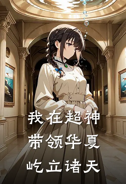 我在超神带领华夏屹立诸天