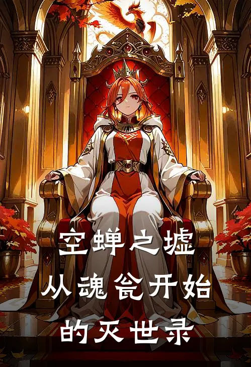 空蝉之墟：从魂瓮开始的灭世录