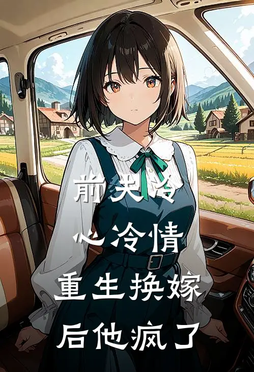 前夫冷心冷情，重生换嫁后他疯了