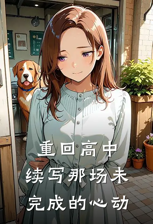 重回高中：续写那场未完成的心动