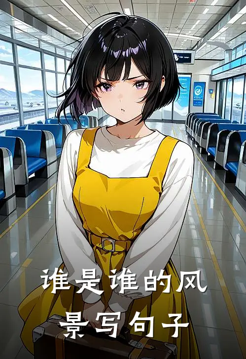 谁是谁的风景写句子
