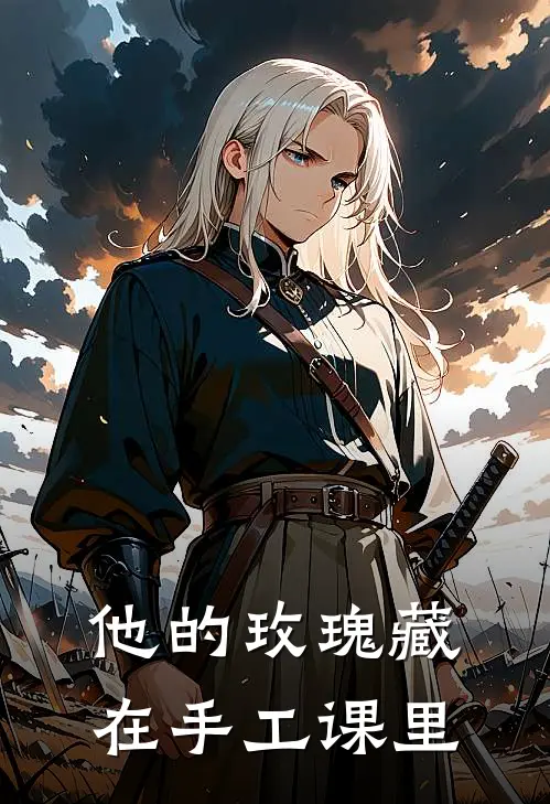 他的玫瑰藏在手工课里