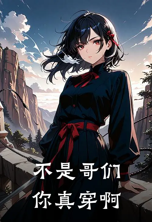 不是哥们你真穿啊