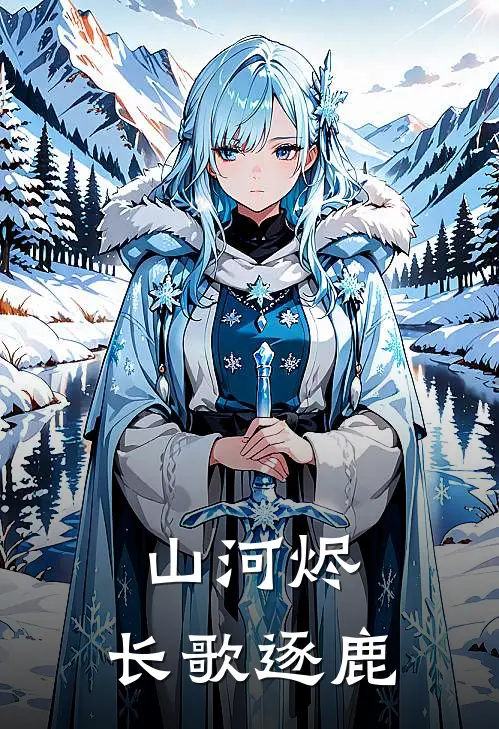 山河烬：长歌逐鹿