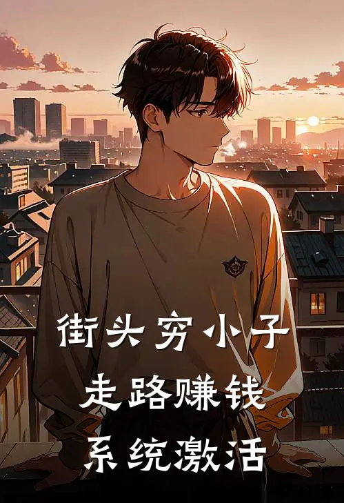 街头穷小子，走路赚钱系统激活(雷霸天阿刚)推荐完结小说_最新章节列表街头穷小子，走路赚钱系统激活(雷霸天阿刚)