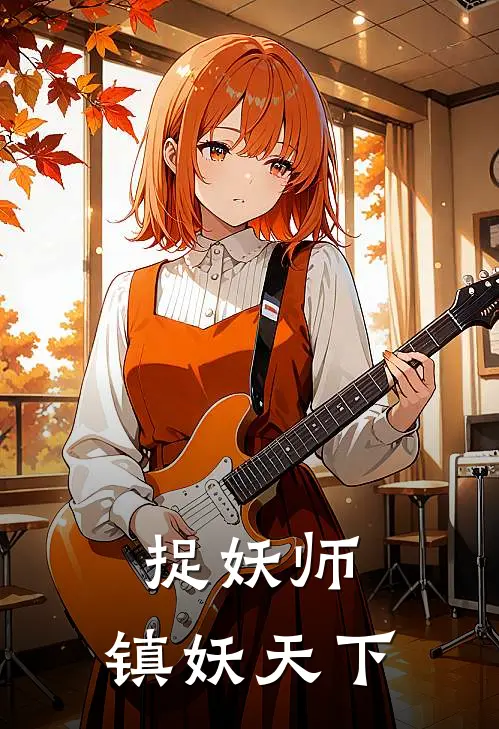 捉妖师：镇妖天下(墨尘灵月)全本免费在线阅读_墨尘灵月全文阅读