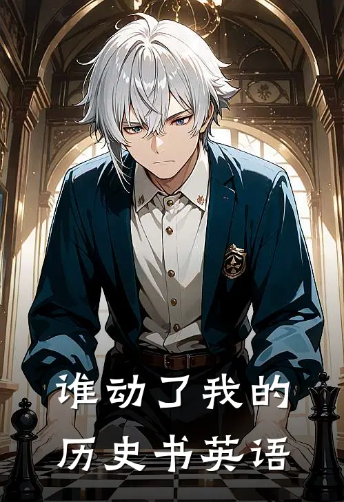 谁动了我的历史书英语
