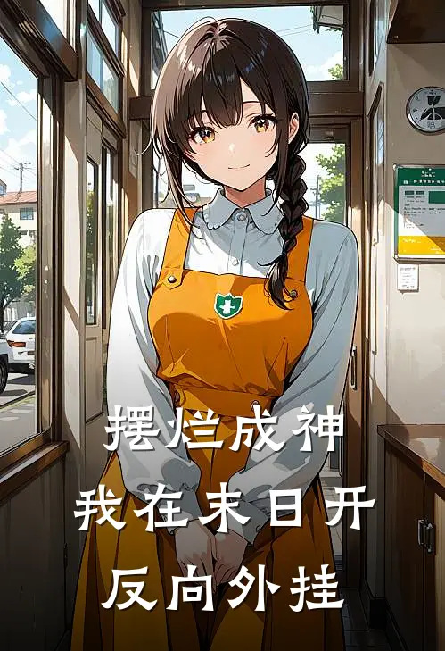 摆烂成神：我在末日开反向外挂