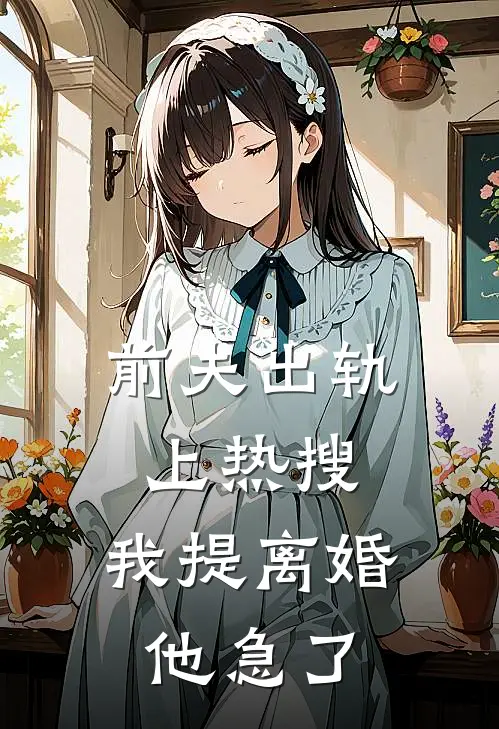 前夫出轨上热搜，我提离婚他急了段怀川白思洛免费小说大全_小说推荐完本前夫出轨上热搜，我提离婚他急了(段怀川白思洛)