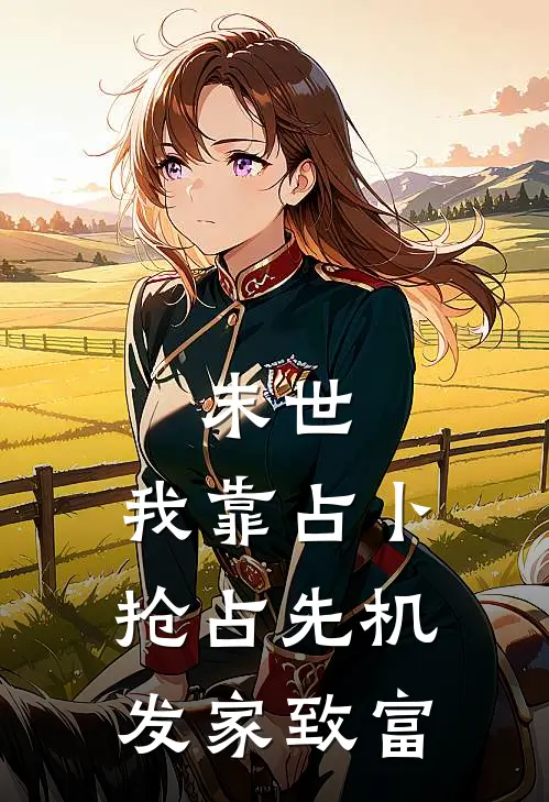 末世，我靠占卜抢占先机发家致富(杜芊芊徐亦舒)完结版免费阅读_末世，我靠占卜抢占先机发家致富全文免费阅读