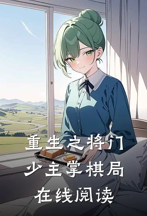 重生之将门少主掌棋局在线阅读