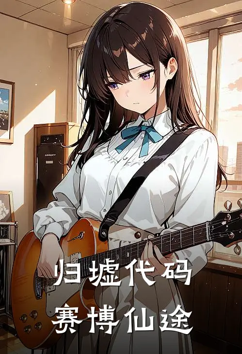 归墟代码：赛博仙途