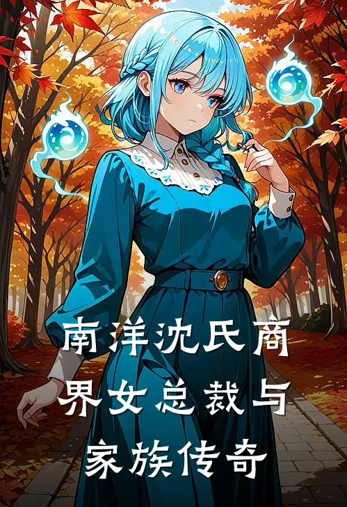 南洋沈氏商界女总裁与家族传奇