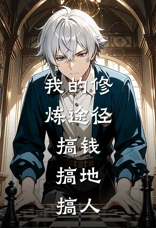 我的修炼途径：搞钱，搞地，搞人