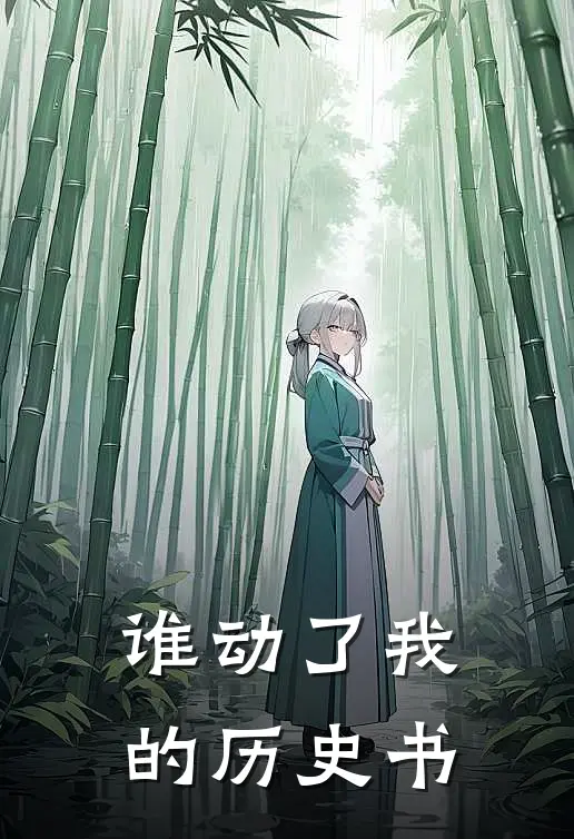 谁动了我的历史书