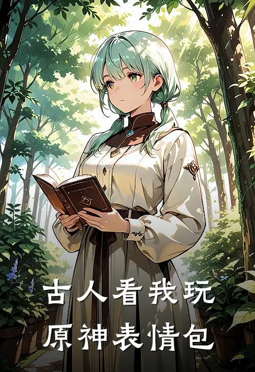 古人看我玩原神表情包