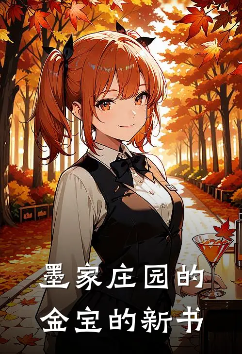 墨家庄园的金宝的新书