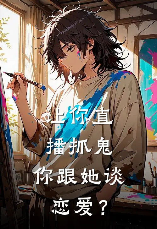 让你直播抓鬼，你跟她谈恋爱？
