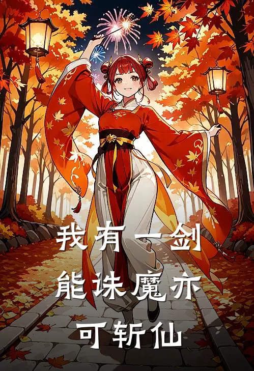 我有一剑：能诛魔亦可斩仙