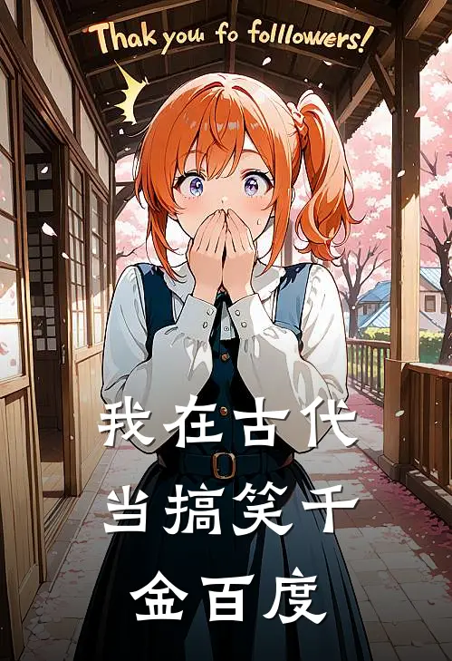 我在古代当搞笑千金百度