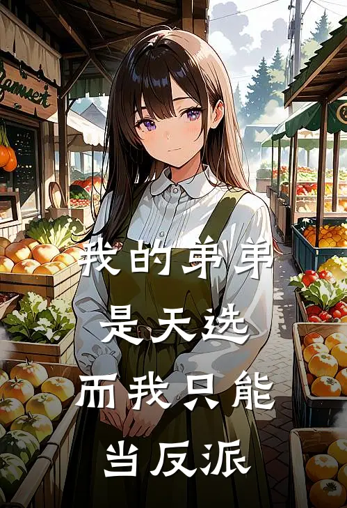 我的弟弟是天选，而我只能当反派