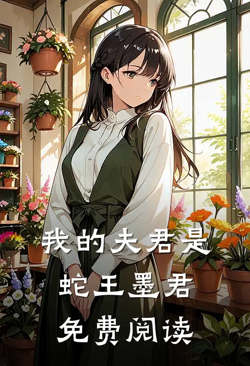 我的夫君是蛇王墨君免费阅读