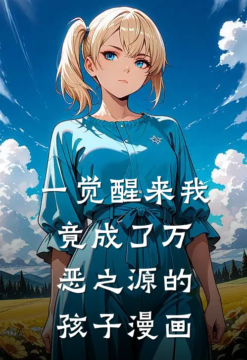 一觉醒来我竟成了万恶之源的孩子漫画