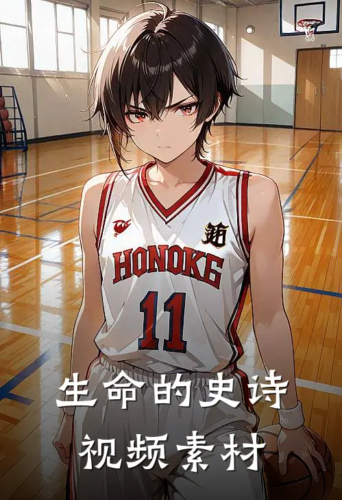 生命的史诗视频素材