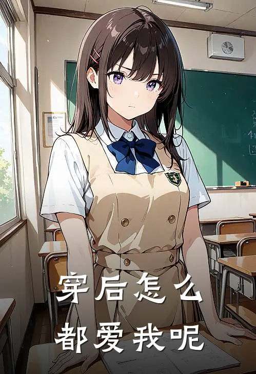 穿后怎么都爱我呢