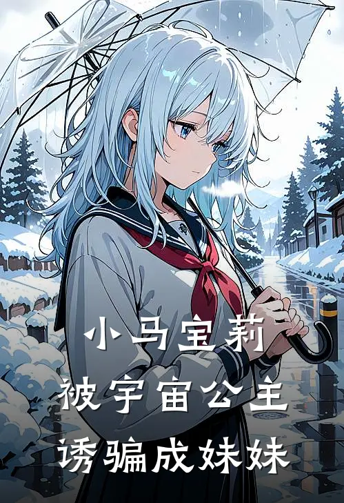 小马宝莉：被宇宙公主诱骗成妹妹