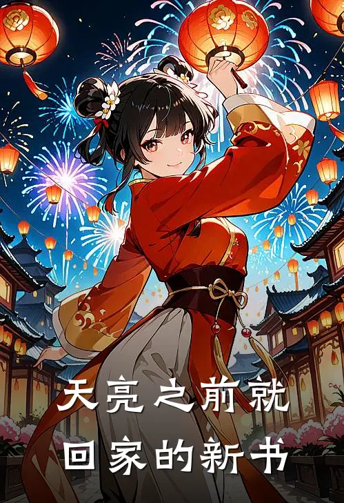 天亮之前就回家的新书