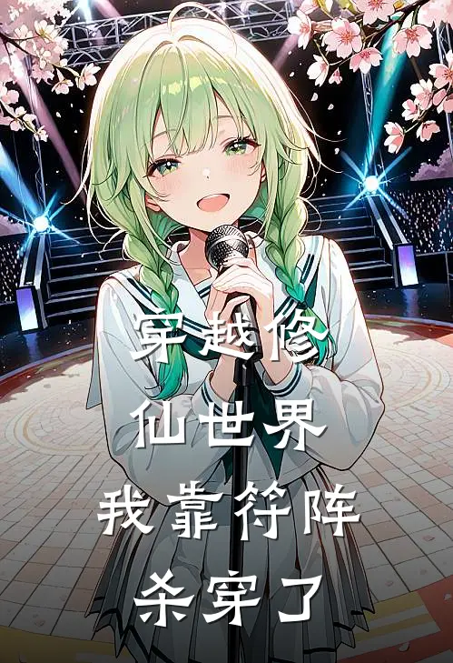 穿越修仙世界，我靠符阵杀穿了(晏清茹昭昭)_晏清茹昭昭热门小说