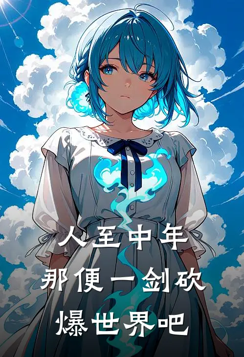 人至中年，那便一剑砍爆世界吧苍井苍井完结好看小说_无弹窗全文免费阅读人至中年，那便一剑砍爆世界吧(苍井苍井)