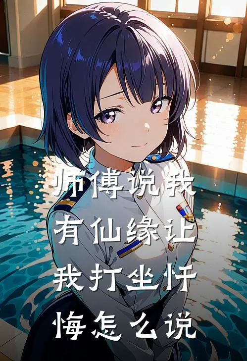 师傅说我有仙缘让我打坐忏悔怎么说