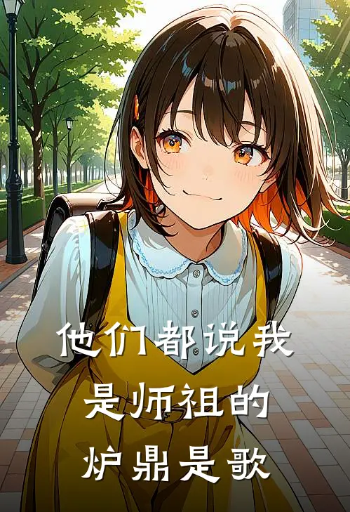 他们都说我是师祖的炉鼎是歌