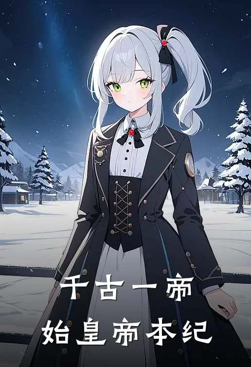 千古一帝：始皇帝本纪