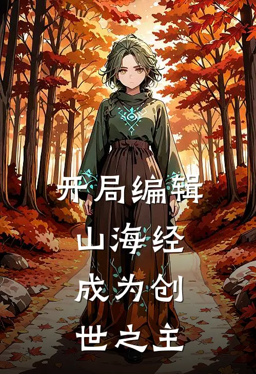 开局编辑山海经，成为创世之主