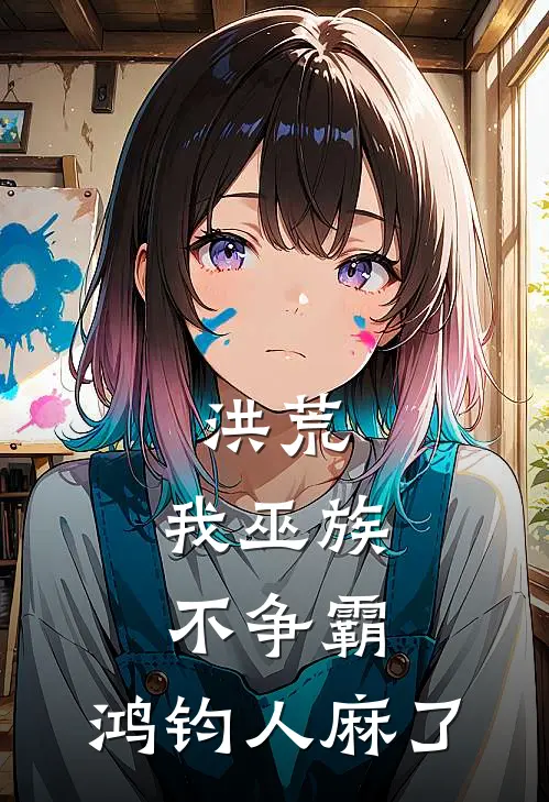 洪荒：我巫族不争霸，鸿钧人麻了