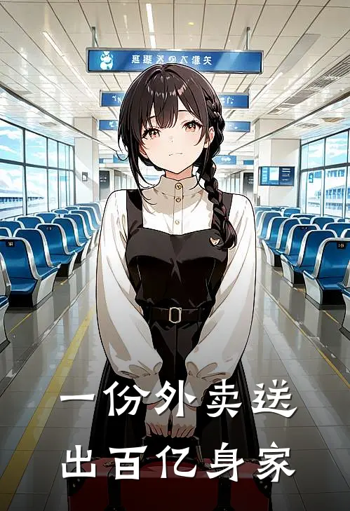 一份外卖送出百亿身家