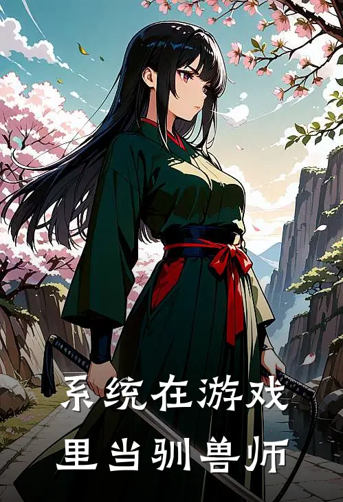 系统在游戏里当驯兽师