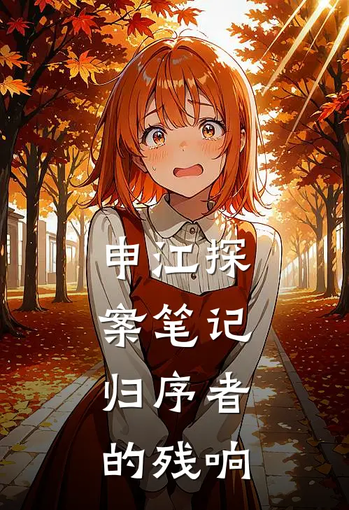 申江探案笔记：归序者的残响