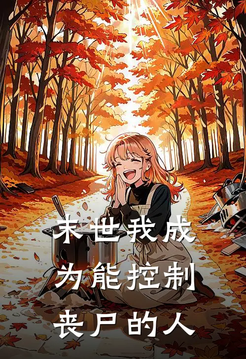 末世我成为能控制丧尸的人