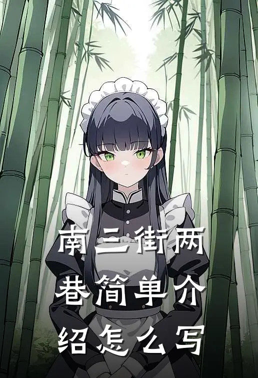 南三街两巷简单介绍怎么写