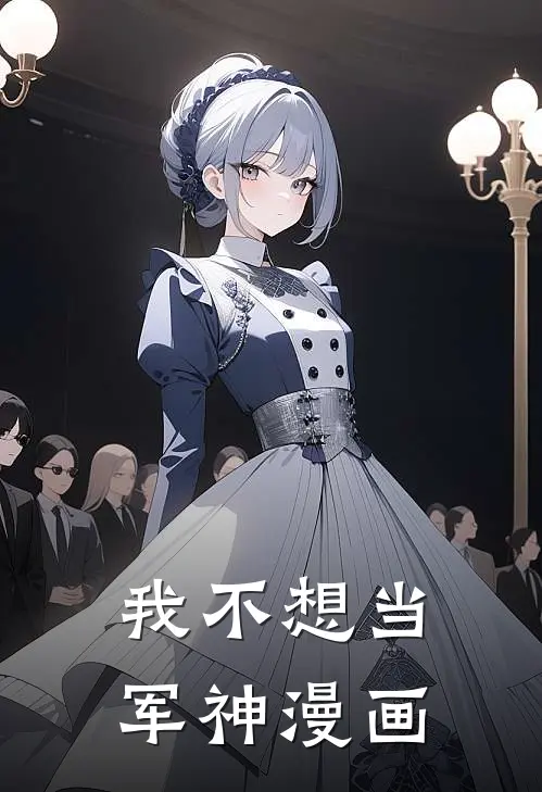 我不想当军神漫画