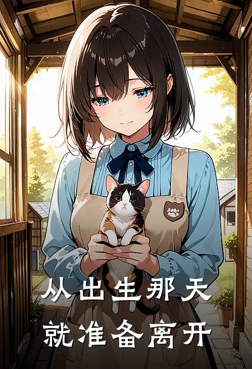 从出生那天就准备离开