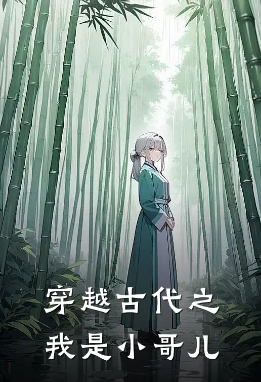 穿越古代之我是小哥儿