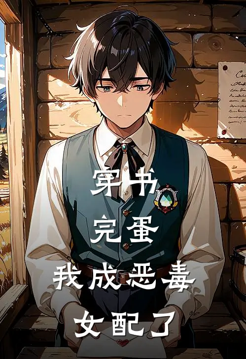 穿书：完蛋，我成恶毒女配了