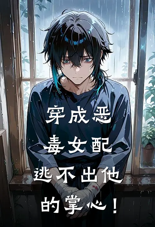 穿成恶毒女配，逃不出他的掌心！书婉萧宇清小说完结_免费小说全本穿成恶毒女配，逃不出他的掌心！(书婉萧宇清)